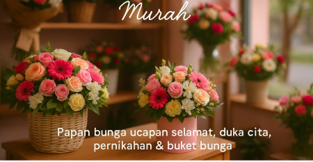 Toko Bunga Pasirbiru